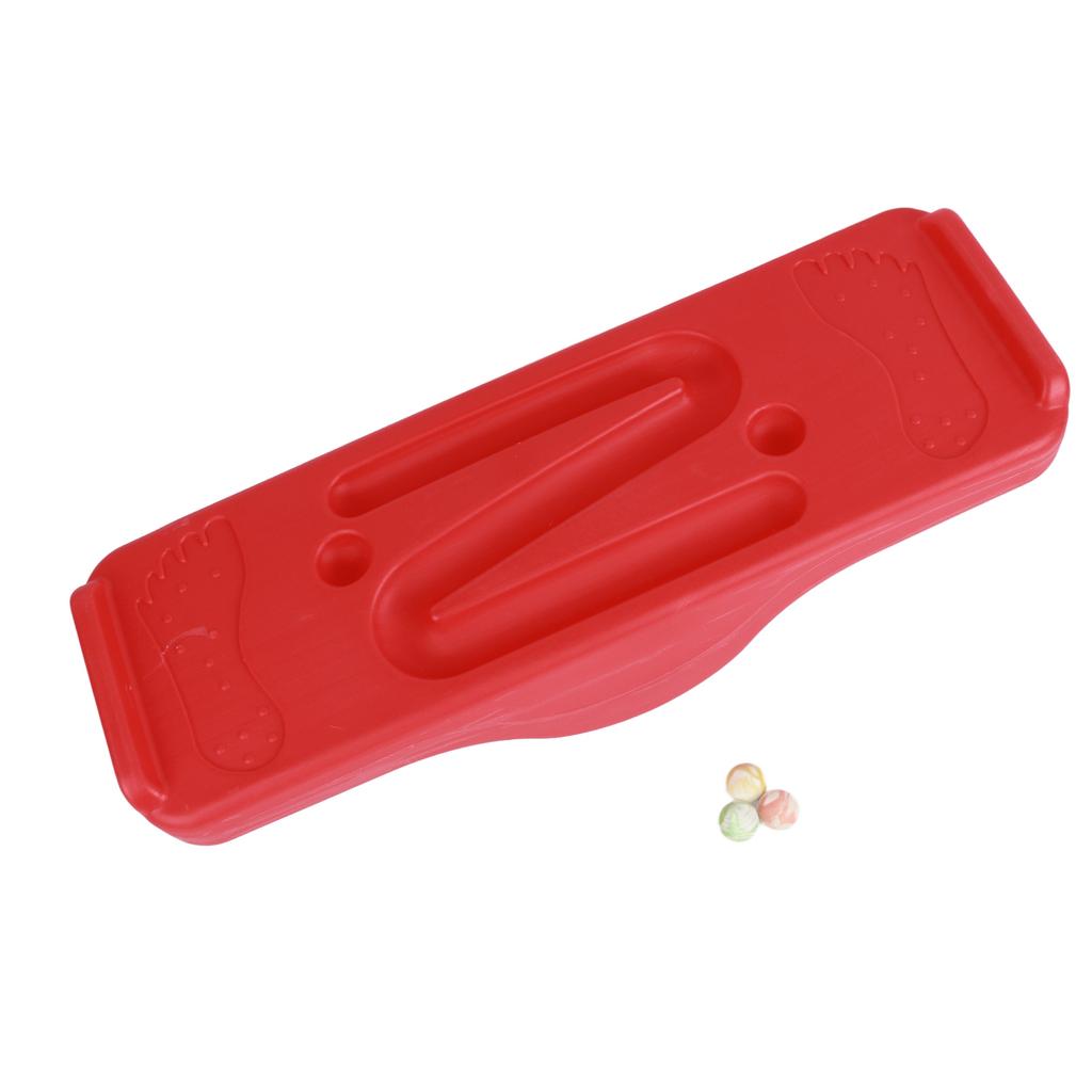 Sensory Integration Training Kids Childhood Toys (red)