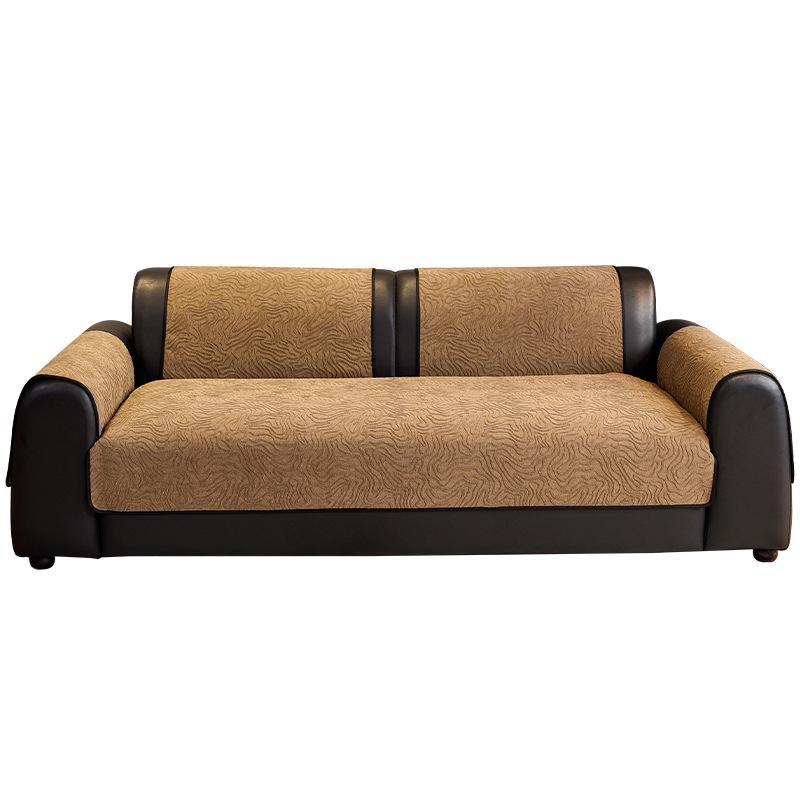 Lux Chenille Universal Non-slip Sofa Cushion – Four Seasons Style