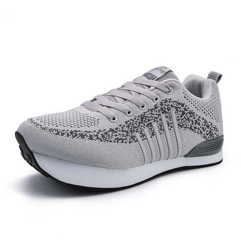 

New Spring And Autumn Couple Shoes Men s Shoes Women s Shoes Front High And Back Low Shoes Instead Of Backward Walking Shoes 38