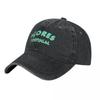 Azoren Portugal Reiseziel Portugiesischer Urlaub Baseballkappe Angelkappen Unisex Golfhut Icon Unisex Damen