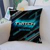 B-Bauer Hockey Maple Design Cushion Cover Happy Autumn Harvest Decor Holiday Decorati Pillow Cover