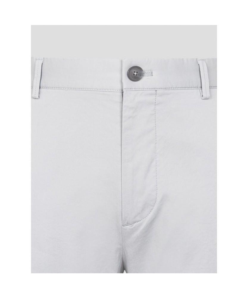 Binpolmen Summer Chino Slim Pants Light Grey (Bc5321E022)