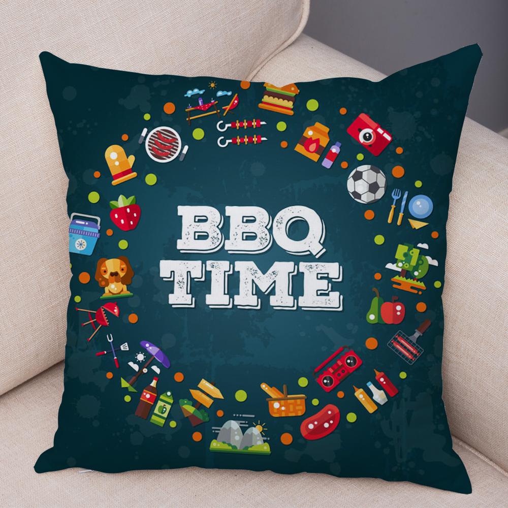 Motivational Quote Cushion Cover Inspirational Lettering Design Decorative Pillow Case Living Room Bedroom Sofa Home Decor