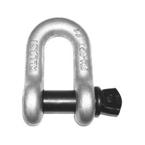 Longitudinal Shackle Class.6 Gm-Sp 0.5T Wll - Sz Gm-Sp0.5