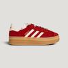 Originals Damen GAZELLE BOLD W Freizeitschuhe KJ4293 Rot