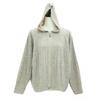 Shiz Madam Hooded Jacket Loose Fit For Mothers   J31738