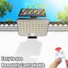 LED Split Solar Lamp 3 Lighting Mode Outdoor Decoration Sunlight Wall Light PIR Motion Sensor Waterproof Garden Garage Lamp