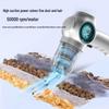 Wireless Handheld Portable Car Vacuum Cleaner - Super Strong Mini Desktop Duster