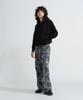 AVIREX CAMOUFLAGE CARGO LONG PANTS Women's S 010 Black 783-5210602