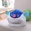 Globefish Shaped Headgear Super Cute Funny Photo Props Costume Hats