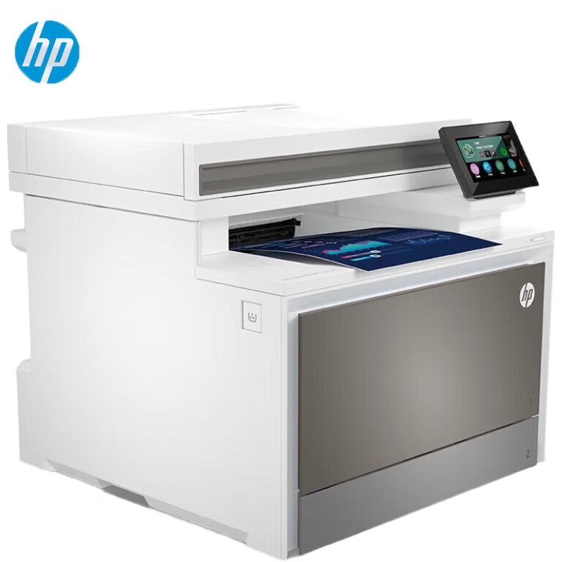 HP Laser Printers & Multifunction Devices CN plug (adapter included)