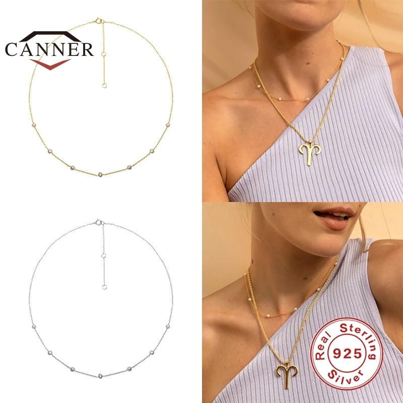 Tone Choker Pendant Necklace Female Clavicle Chain For Women Flat Snake Necklaces Jewelry CollaresTrendy Necklaces