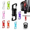 Compact Magnetic Hanging Ring Buckle Lightweight Multi-Function Carabiner  Outdoor Fishing