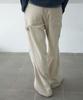 AHWE Corduroy Wide Pants_Ivory