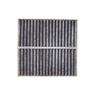 For Jeep Wrangler 2.8 CRD 3.6 V6 3.8 2007-2015 Automotive Activated Carbon Air Conditioning Filter CF11777 55111302AA