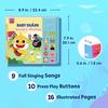 Pinkfong Sing Along with Baby Shark Sound Book