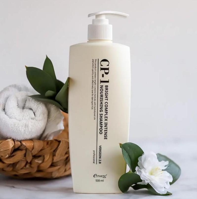 CP-1 Premium Protein Shampoo 500ml | Strengthening & Repair Care