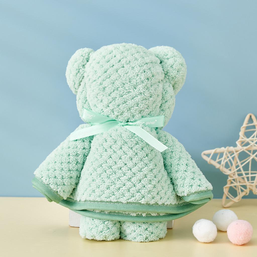 Towel As A Souvenir: Absorbent Towel Doll