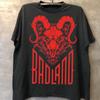 Retro TShirt  Loose Street Comfortable Short Sleeve Top Cotton Fashion Cool Trendy Ins Stylish Tees for Men Women