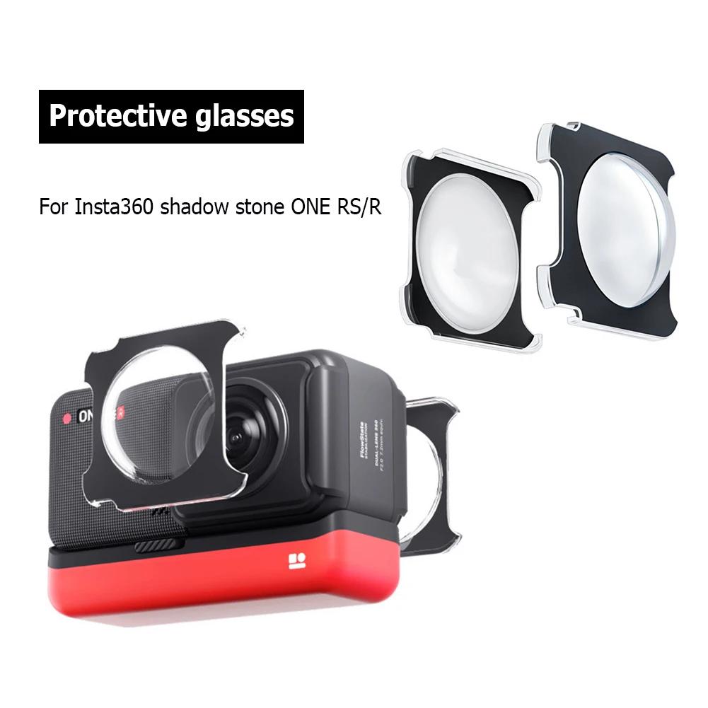 60m Diving Case For Insta360 ONE RS Waterproof Case For Insta 360 4K Boost Lens Waterproof Box Protective Shell Cover Accessory
