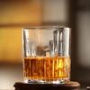 340ml Whiskey Glass Old Fashioned Rocks Glasses Tumblers Glassware for Cocktail Scotch Bourbon Gin Voldka Brandy Drinkware Cups