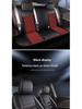 Chevrolet Sail 3 Ice Silk 5-Seat Full Surround Seat Cushion - Four Seasons Use