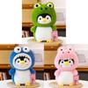 Penguin Plush Toy Soft Stuffed Animal Ocean Theme Gift For Kids