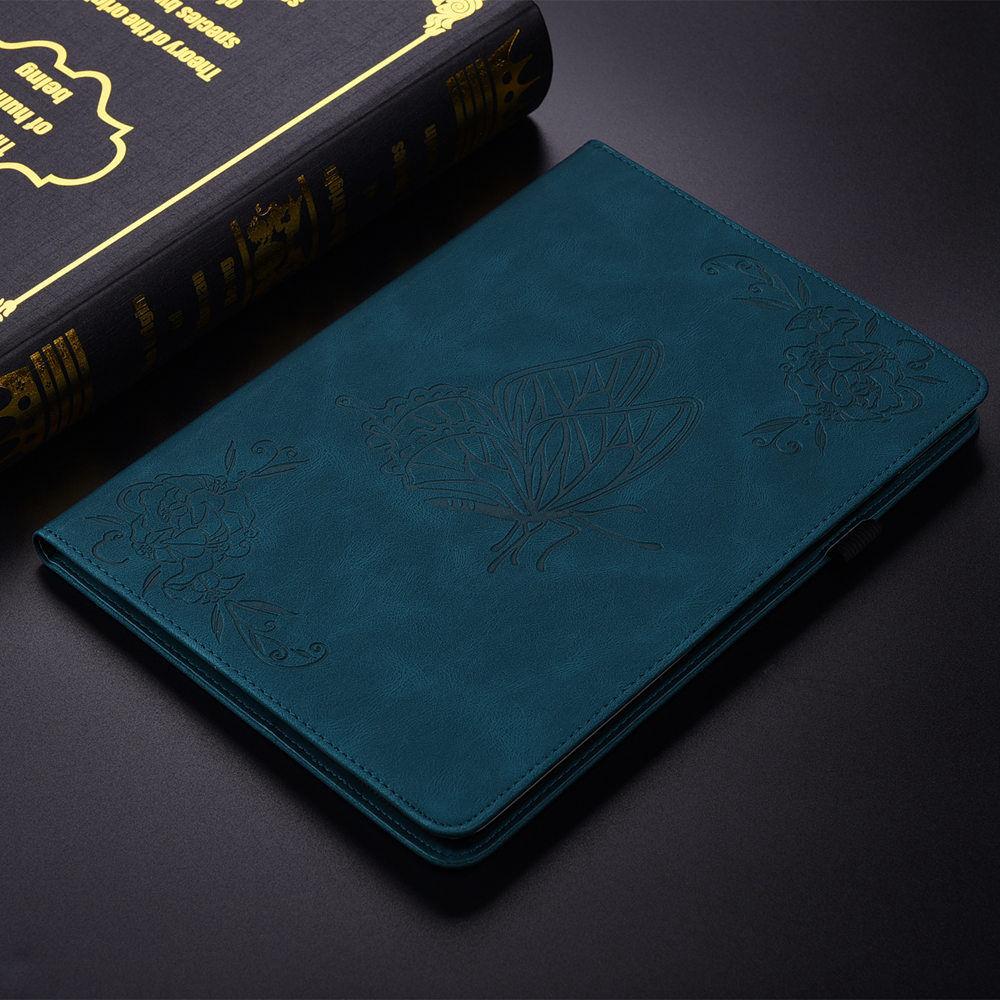 For Lenovo Tab P11 Pro Gen 2 11.2 2022 TB-132FU Case Stand Soft Silicone Butterfky for Lenovo XiaoxinPad Pro 11.2 Tablet Case