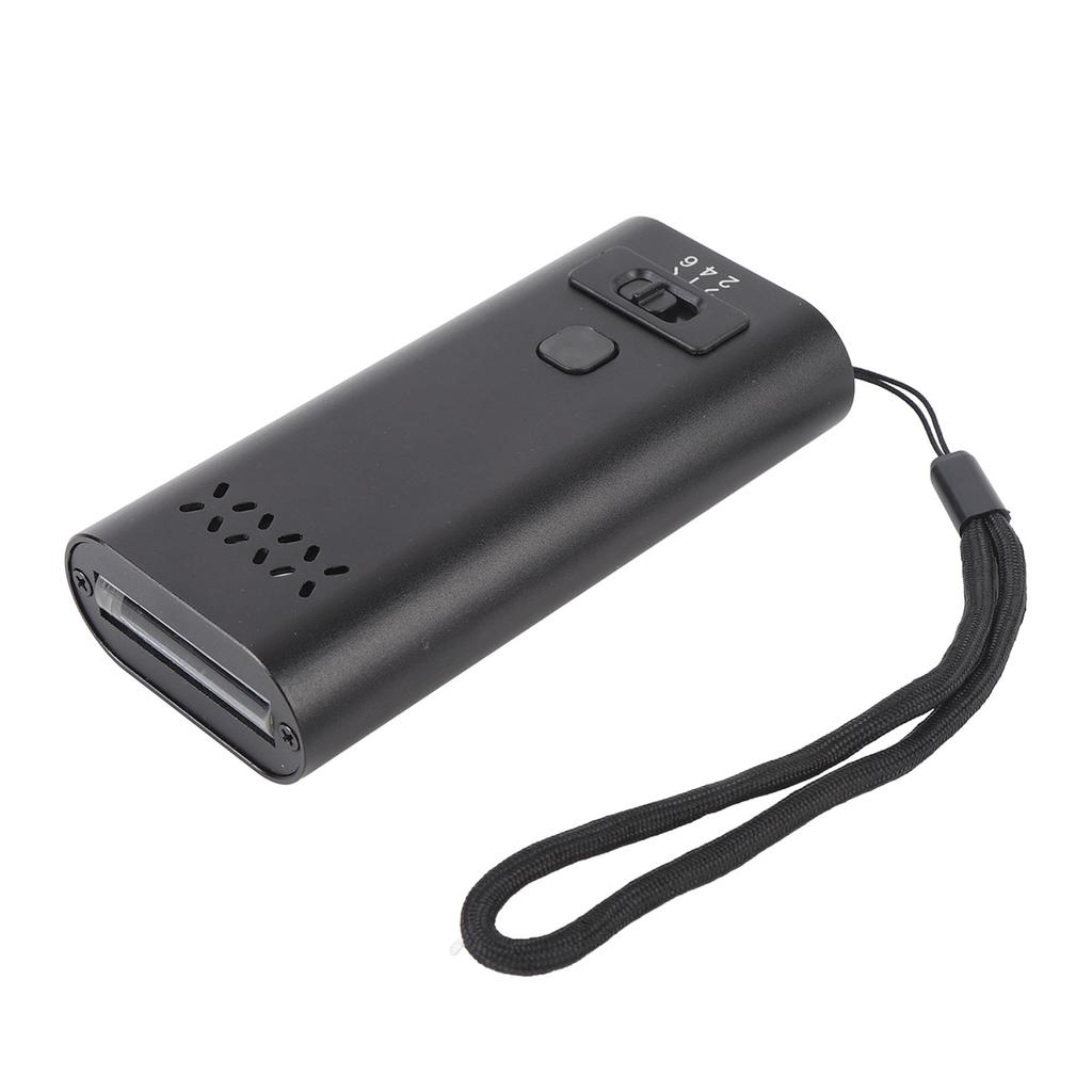 LED Hair Extension Light Portable Fast Curing Hair Extension Lamp with 3000mah Rechargeable Battery