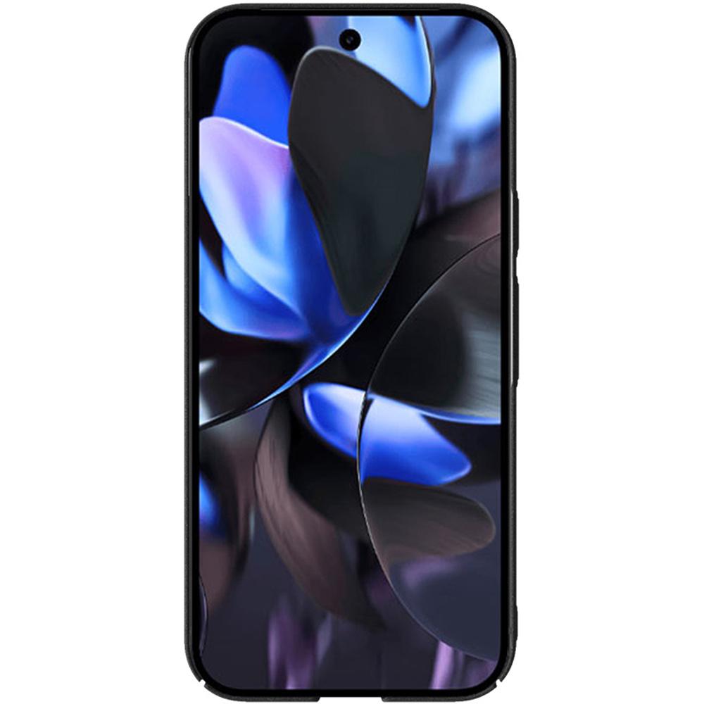 IMAK Pro Google Pixel 9 Pro/Pixel 9 Kovbojský pevný kryt PC zadní kryt telefonu