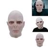 Mască Harry Potter Lord Voldemort Ecologică Netoxică Recuzită Costum Halloween