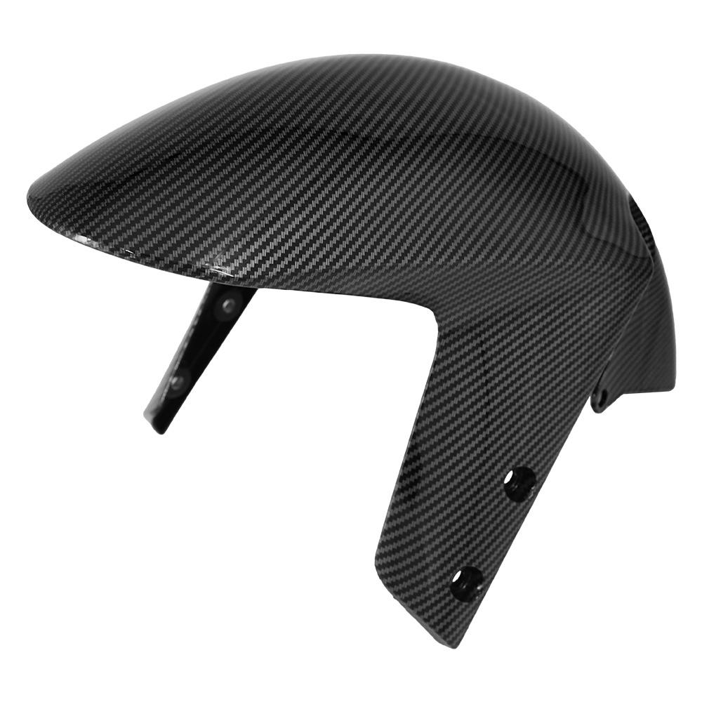 For Suzuki K1-750 K1-1000 GSXR GSX-R 600 750 1000 2001 2002 Splash Guard Mudguard Mud Motorcycle Front Fender Wheel Hugger Cover