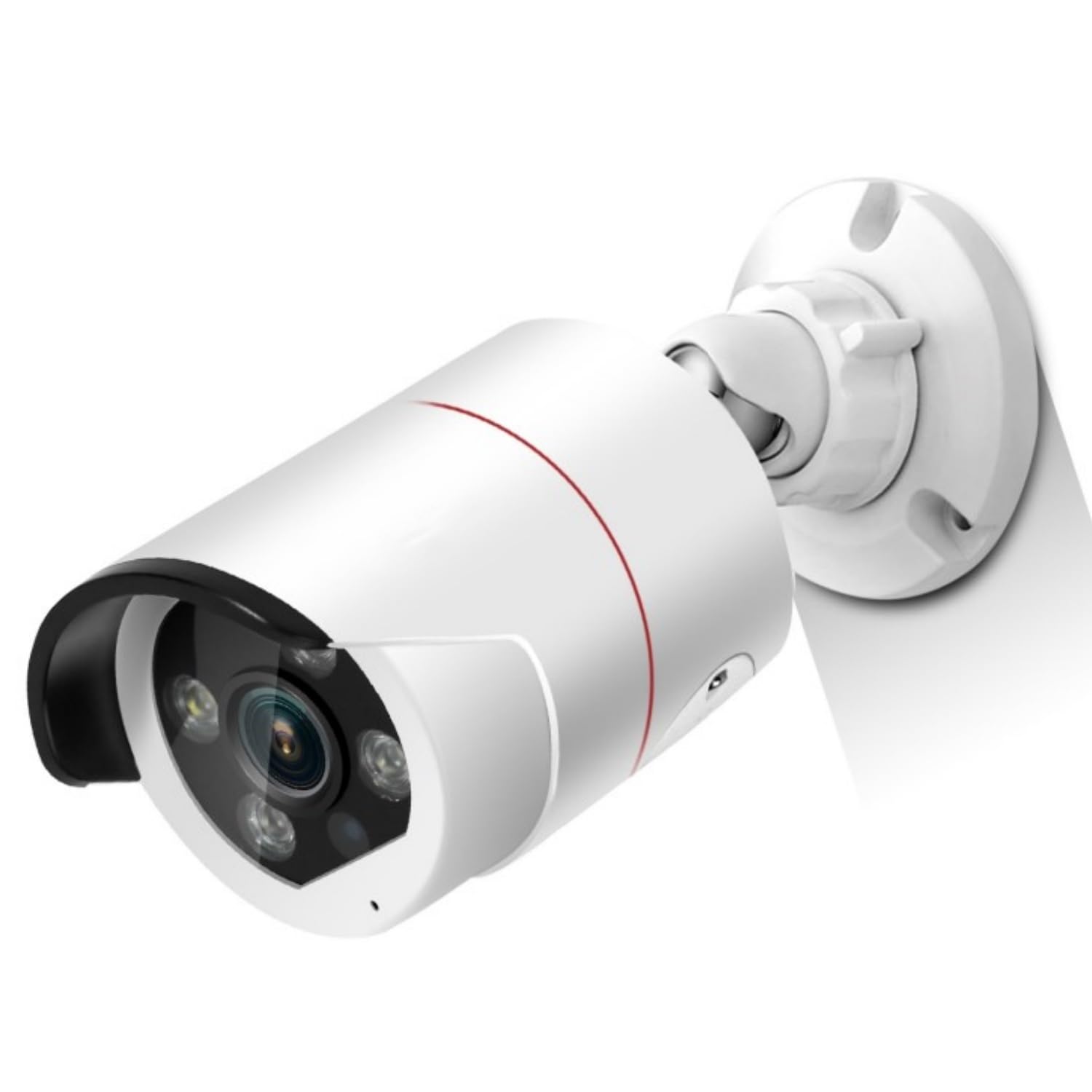 

Безпека POE Power 5 Million YESKAMOO Додаткове спостереження AI Person Motion Sensor Light Повнокольорове нічне бачення Voice Outdoor Surveillance IP66