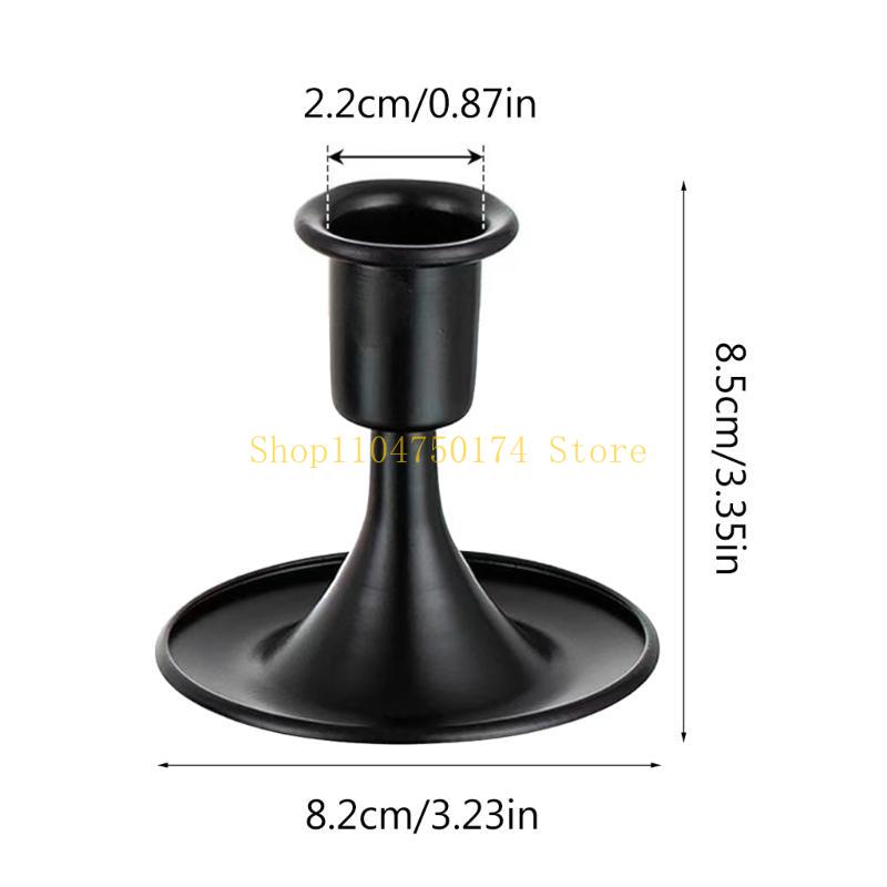 Holder Candlestick Holder for Living Space Dining Table Enhancement top sale