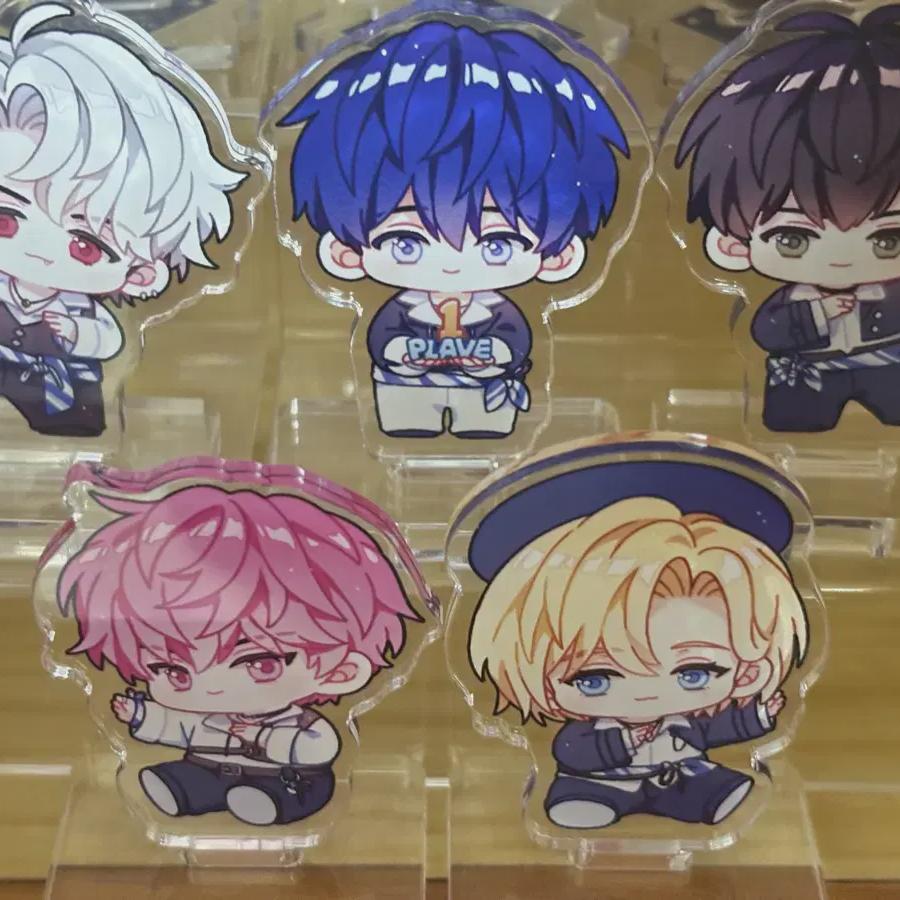 

PLAVE Стенд, Аса, Неофициальные товары