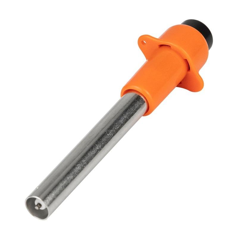 

Уличная горелка с удлиненным пламенем, электронный поджигатель, инструмент для розжига, портативная зажигалка для рыбалки, кемпинга, пеших походов, приготовления пищи