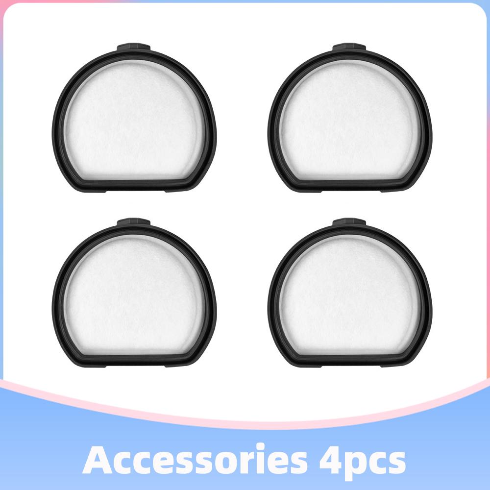 Per Electrolux PF91 / PURE F9 / FX 91 Serie 5EBF / 5BTF / 6BWF / BORK V800 / AEG FX9 Filtro di scarico Sostituzione filtro polvere