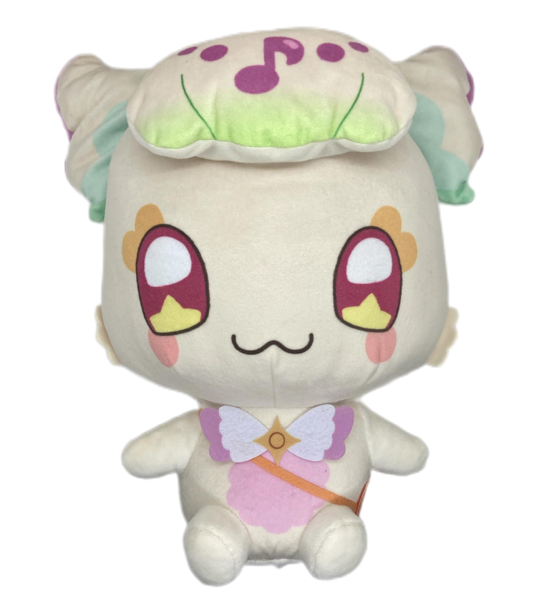 

You and Idol Super Soft Plush Toy Purirun 28cm PreCure - - Approx.