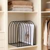 Beanie Holder 2 Pieces Iron Heavy Duty Tabletop Stand Beanie Storage Organizer Holder For Entryway Bedroom Closet Dresser Room
