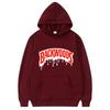 Dripping Backwoods Hoodies Men Fashion Letter Graphic Printed Sweatshirts Women Casual Cool Harajuku Streetwear Hooded Pullovers