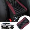 Car Center Console Leather Armrest Pad Cover Box Cushion Mat Protector Universal