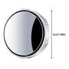 Wide Angle Rear View Mirrow Adjustable Wide Angle Blindspot Mirrow 2PCS High-Definition Blindspot Mirrow For Travel Daily Life