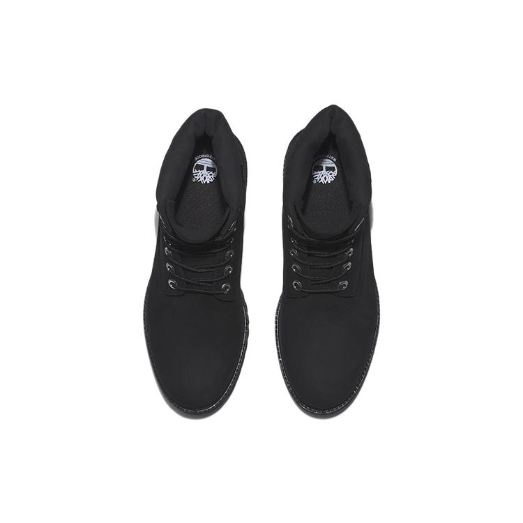 Timberland Premium 6 Inch Waterproof Boots 'Black Waterbuck' (Unisex) Outdoor Boots A5PKA001