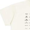 Balenciaga Archives Logos T-Shirt Oversized 'White' Unisex 712398TNVQ79784