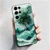 Custodia Per Oukitel C61/C61 Pro/C61 GT Custodia Estetica Gatto Carino Cartone Animato Nero Morbido Silicone Cover Posteriore Antiurto TPU Custodia per Telefono