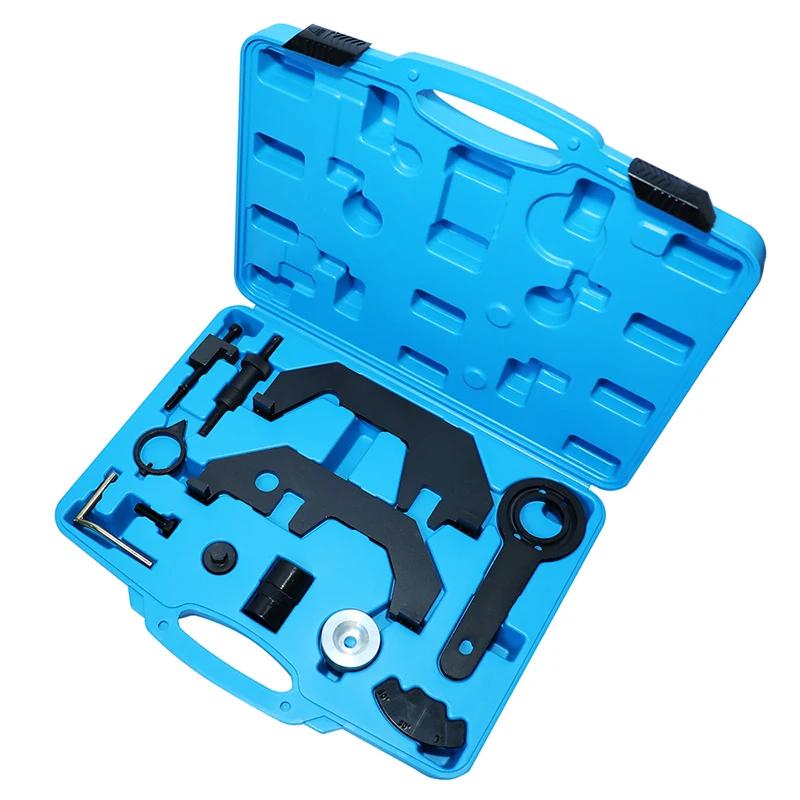 BMW N62, N62TU ve N73 motorları için Motor Zamanlama Alet Seti BMW için Eksantrik Mili Kilitleme Aleti