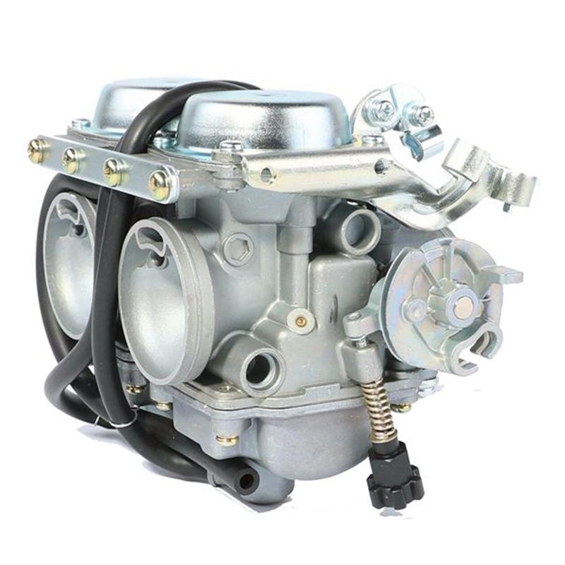 PD26JS 26MM 250CC CBT 125/250 Twin Cylinder Carburetor For Motorcycle Atvs Johnny Pag Spyder 300 Barhog Raptor FX-3 Carb-A87Q
