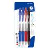 4Pcs Gel Pen Fine Nib Stainless Writing Pen Painting Stationery for Students Class