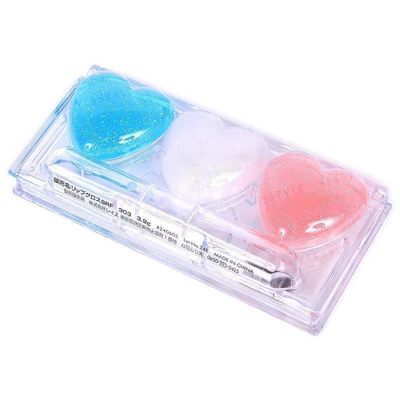 Sanrio - Getönter Lippenstift & Lipgloss Set