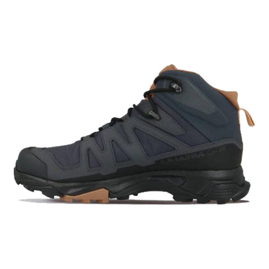SALOMON Scarpe da Ginnastica da Donna X Ultra 4 Mid Gtx W 'Nero Marrone' 412956